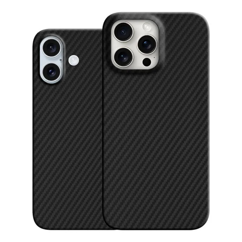 Aramid Fiber iPhone Case