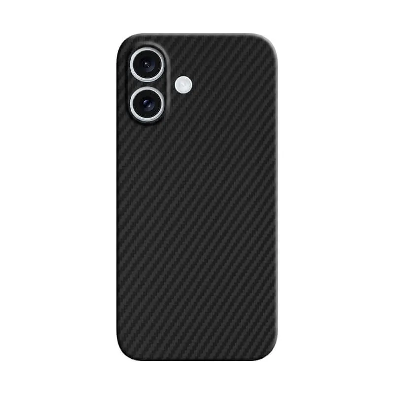 Aramid Fiber iPhone Case