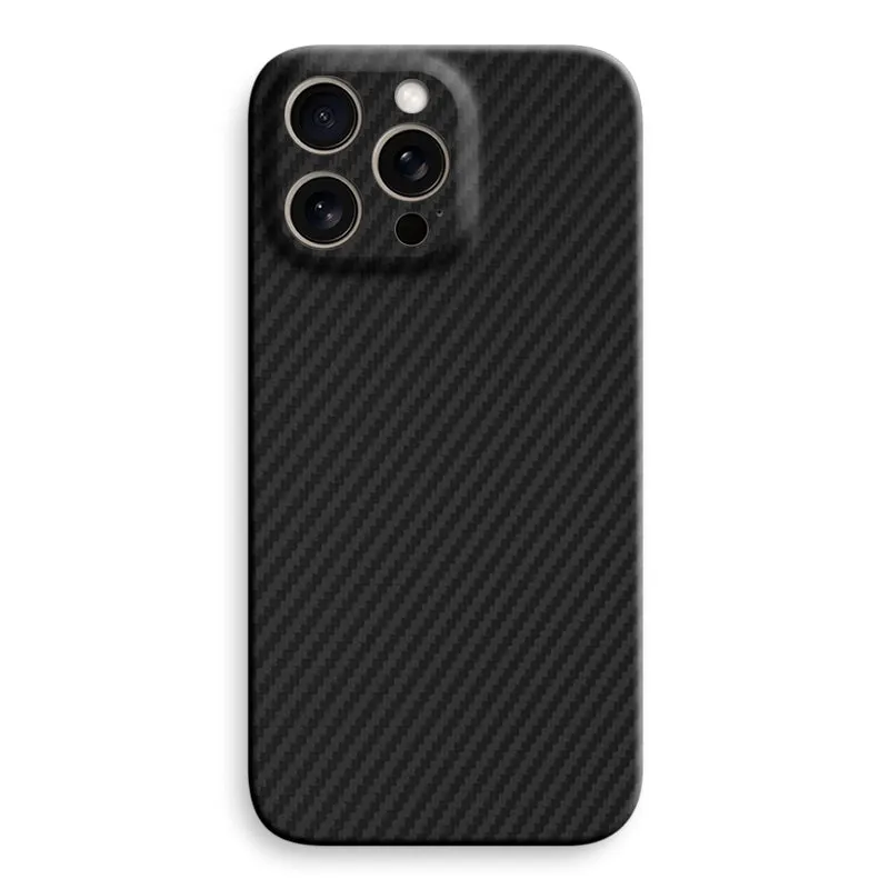 Aramid Fiber iPhone Case