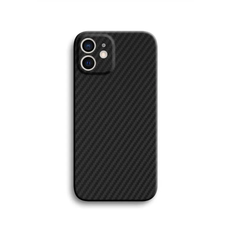 Aramid Fiber iPhone Case