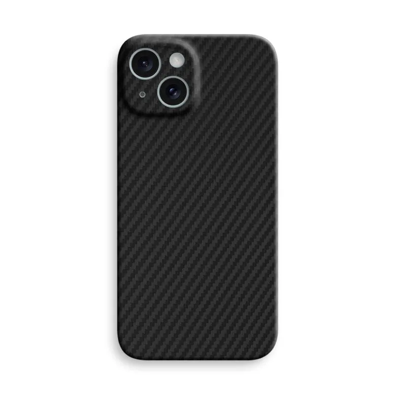 Aramid Fiber iPhone Case