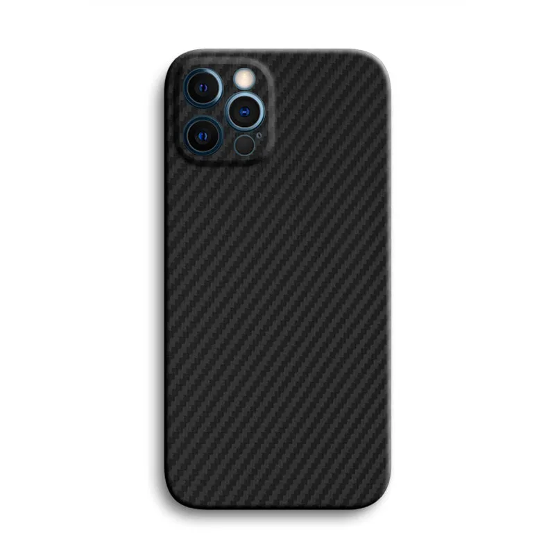 Aramid Fiber iPhone Case