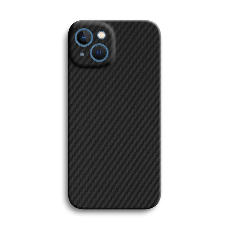 Aramid Fiber iPhone Case