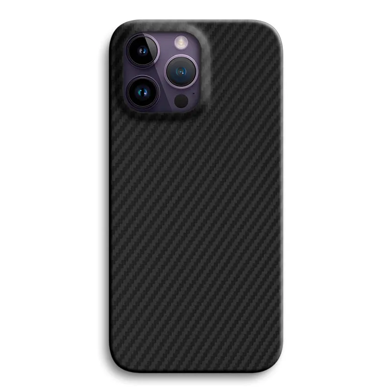 Aramid Fiber iPhone Case