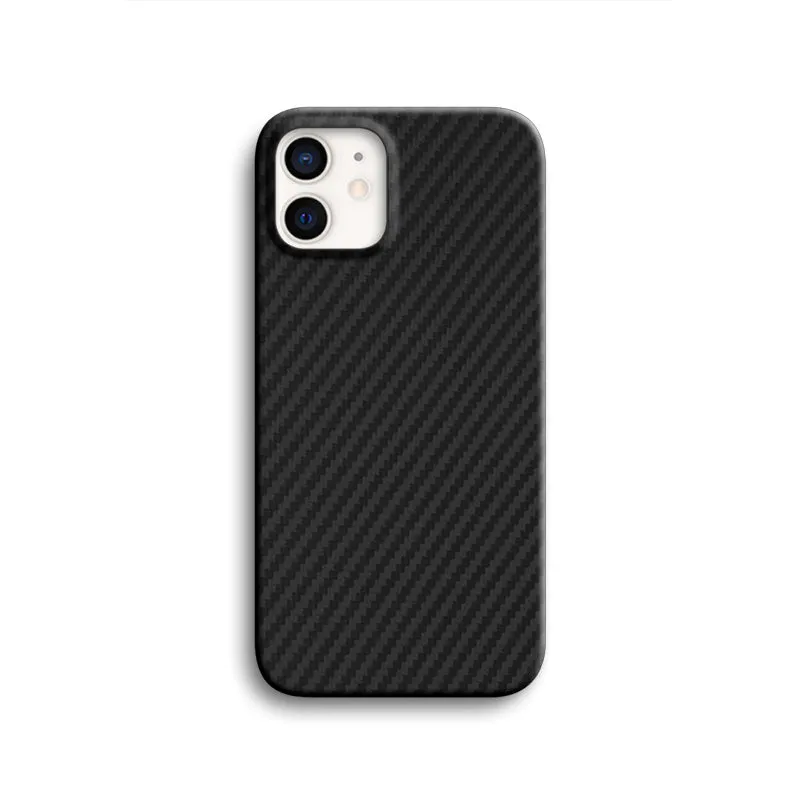 Aramid Fiber iPhone Case