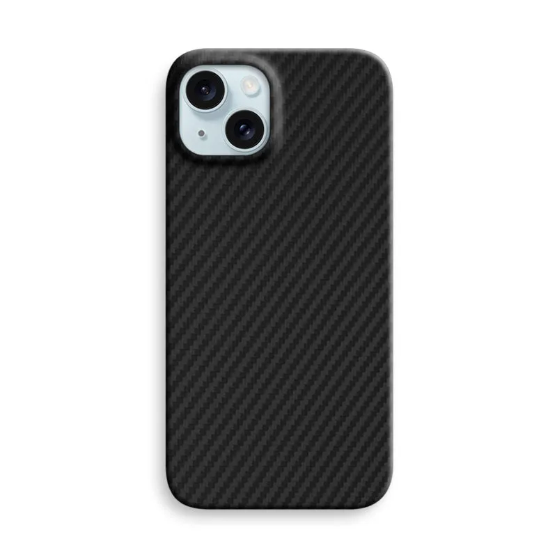 Aramid Fiber iPhone Case