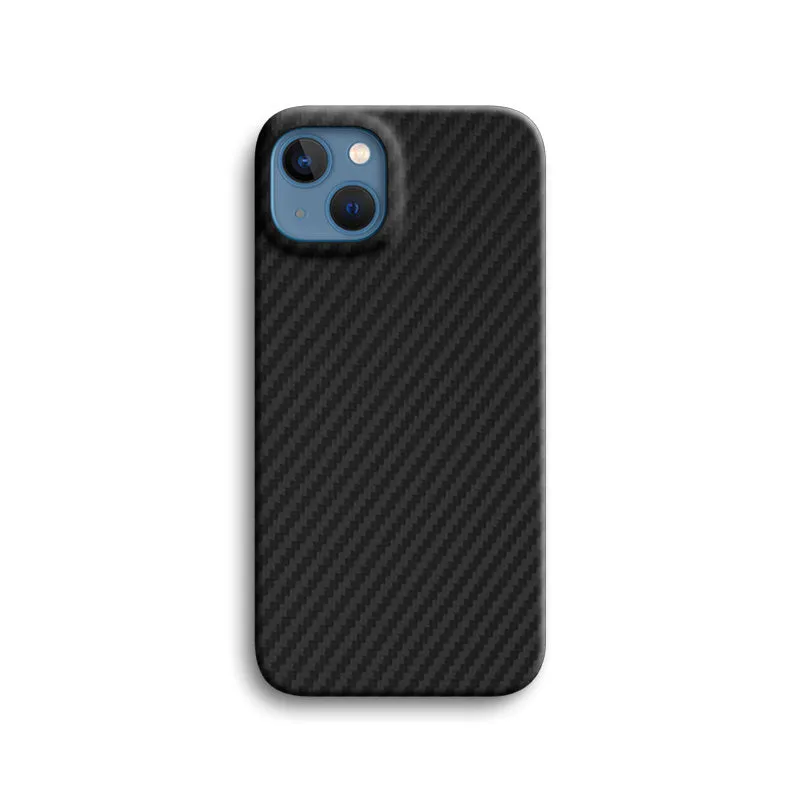 Aramid Fiber iPhone Case