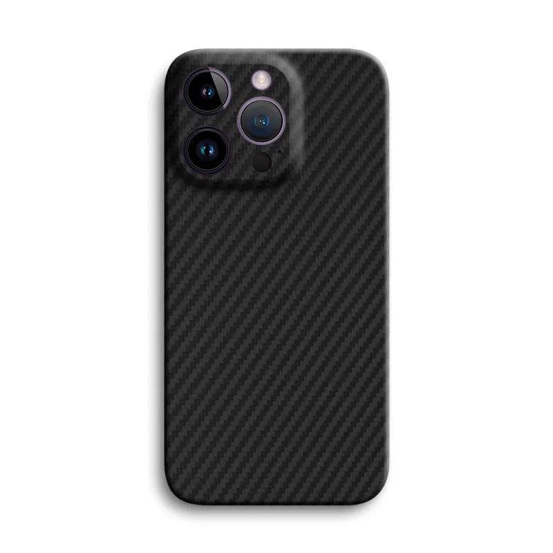 Aramid Fiber iPhone Case