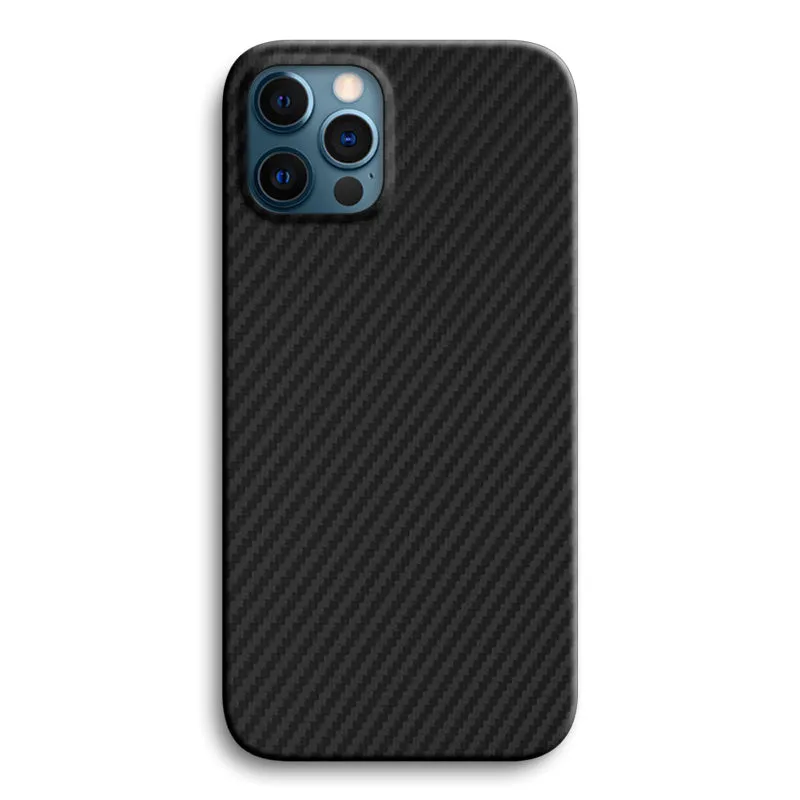 Aramid Fiber iPhone Case