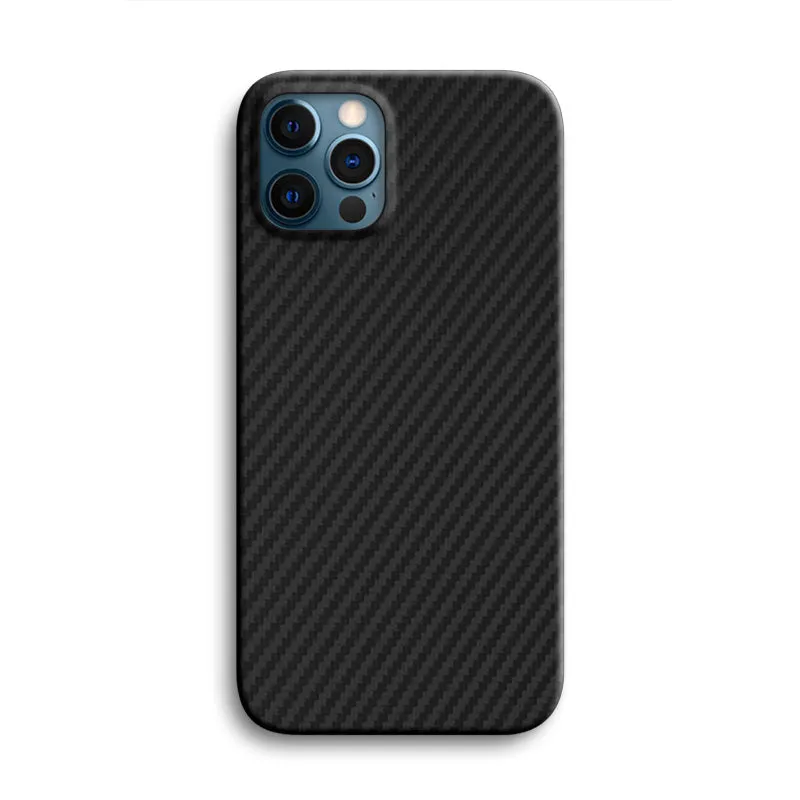 Aramid Fiber iPhone Case