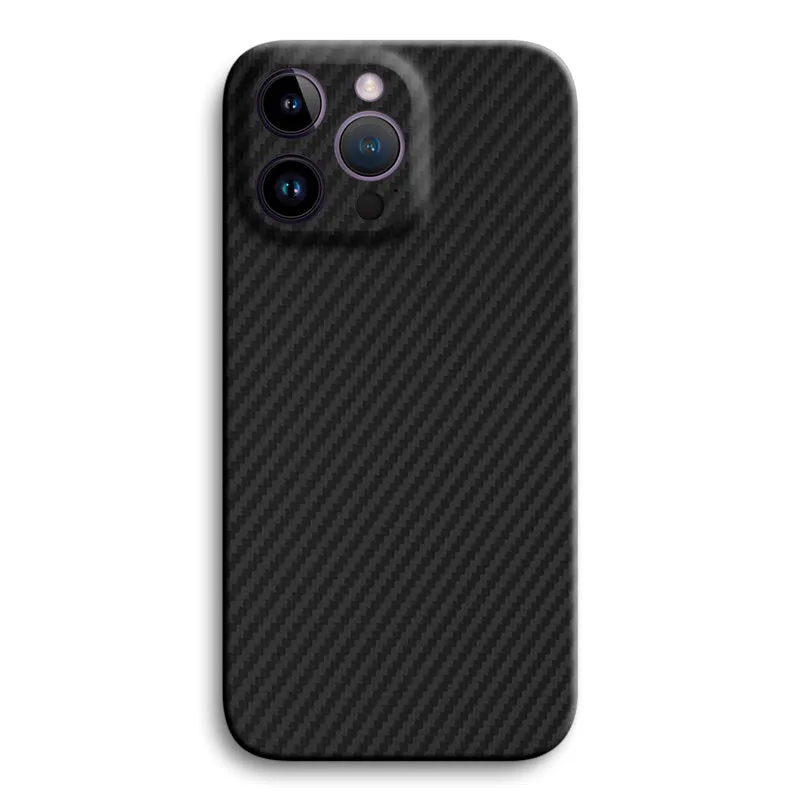 Aramid Fiber iPhone Case