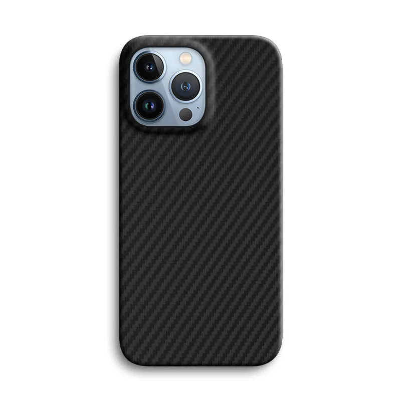 Aramid Fiber iPhone Case