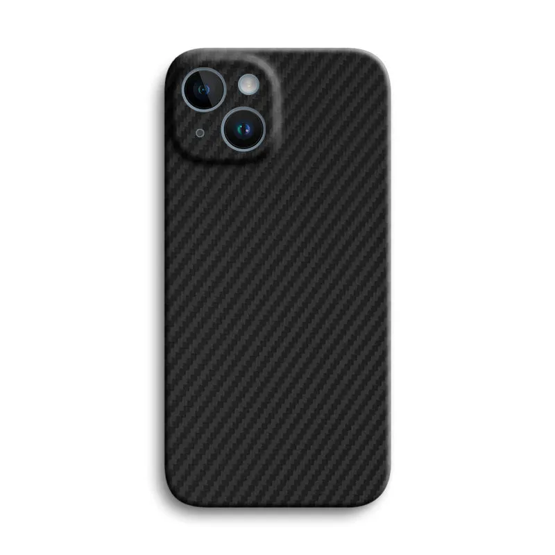 Aramid Fiber iPhone Case