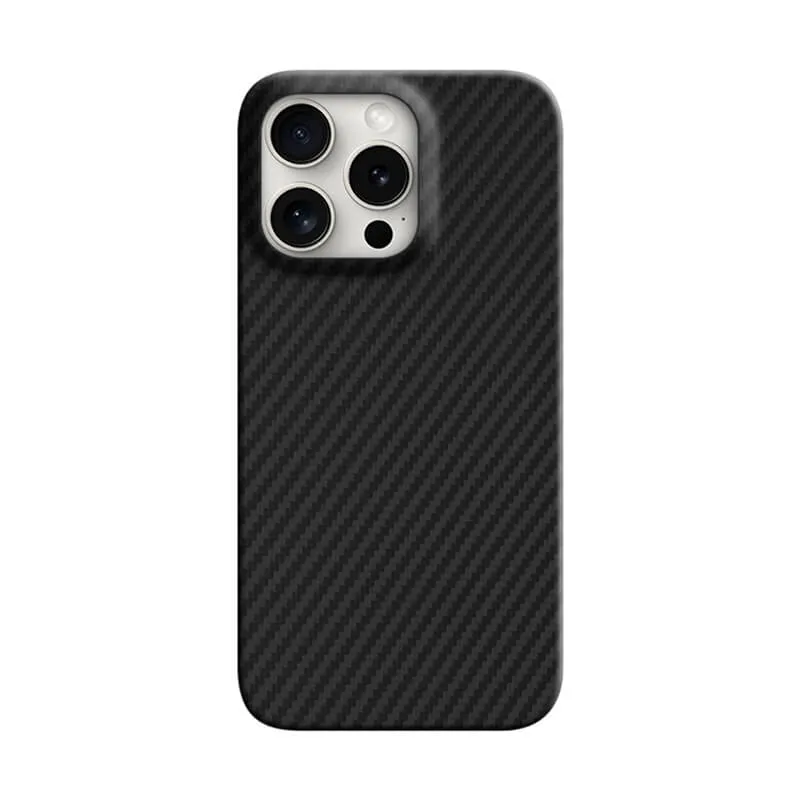 Aramid Fiber iPhone Case