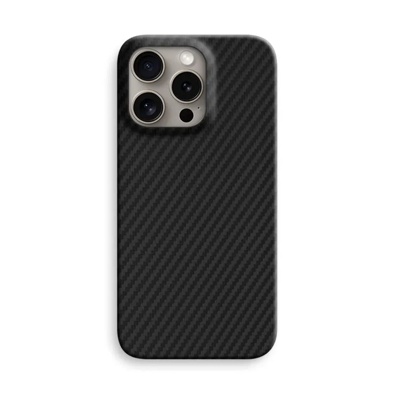 Aramid Fiber iPhone Case