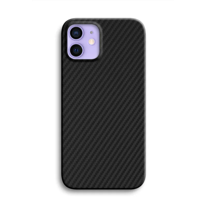 Aramid Fiber iPhone Case