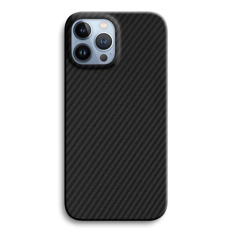 Aramid Fiber iPhone Case