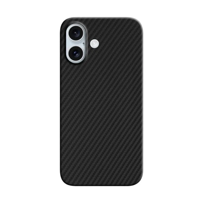 Aramid Fiber iPhone Case