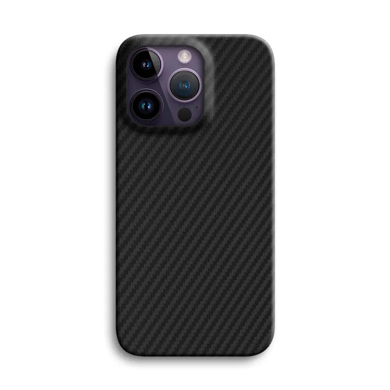 Aramid Fiber iPhone Case