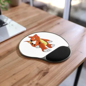 Arcadash Mouse Pad With Wrist Rest