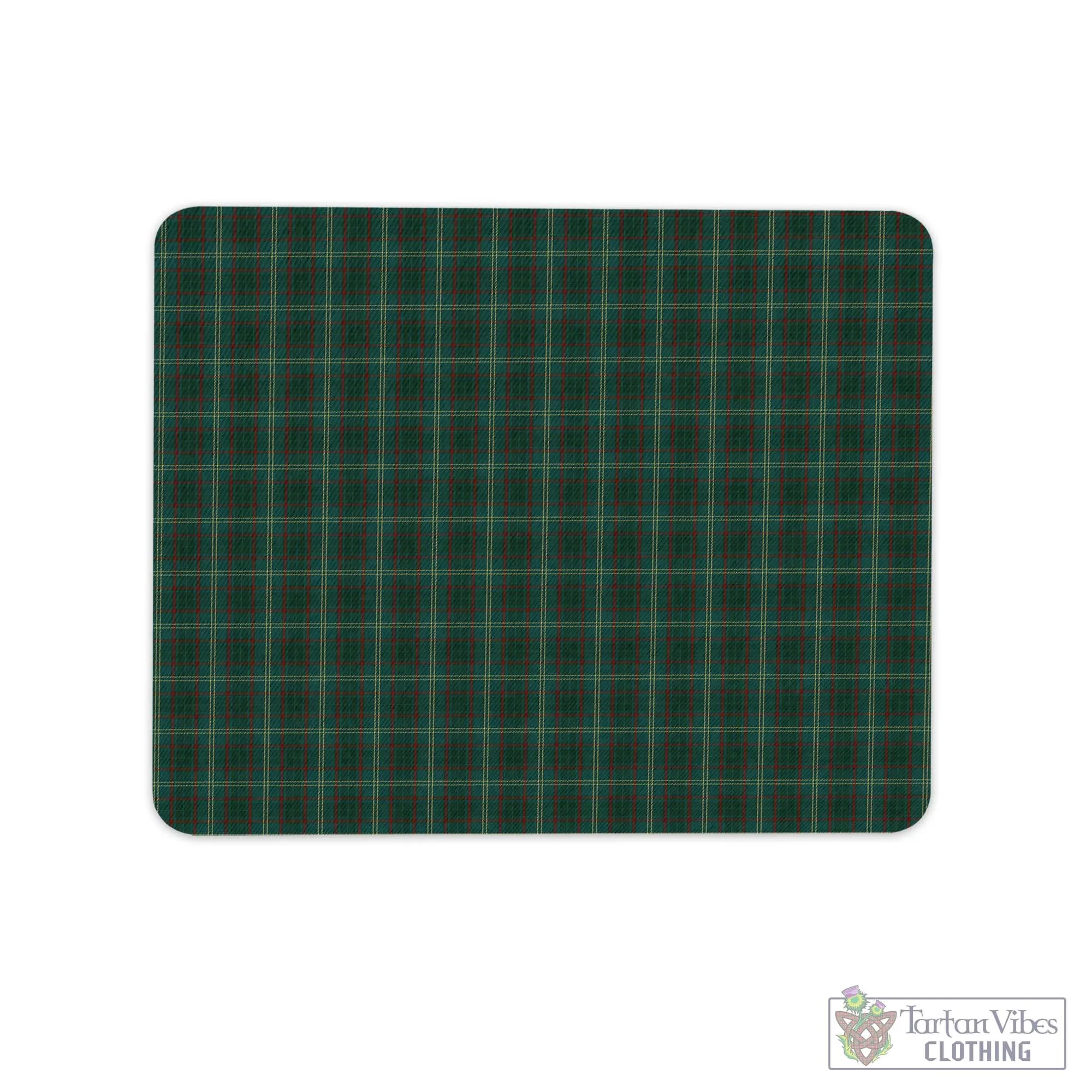 Armagh County Ireland Tartan Mouse Pad