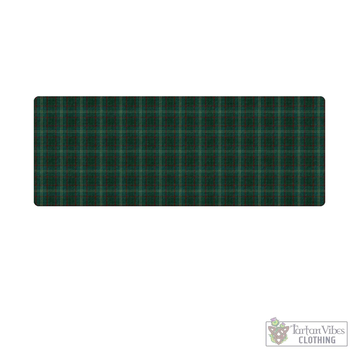 Armagh County Ireland Tartan Mouse Pad