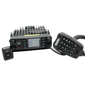 AT-D578UVIII Plus Commercial Mobile Radio (GPS BT)