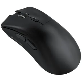 ATTACK SHARK R1 Black Wireless Gaming Mouse