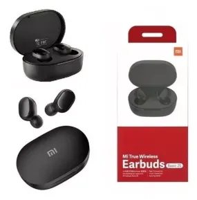 Audífonos Xiaomi Earbuds Basic 2s