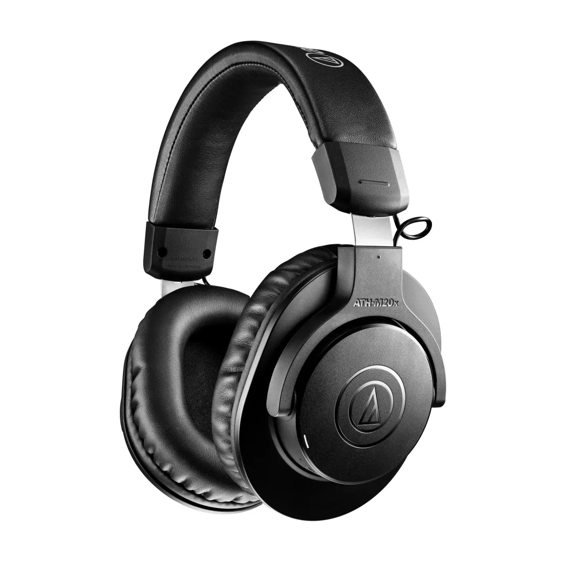 Audio-Technica ATH-M20xBT Wireless Over-Ear Headphones (Black)