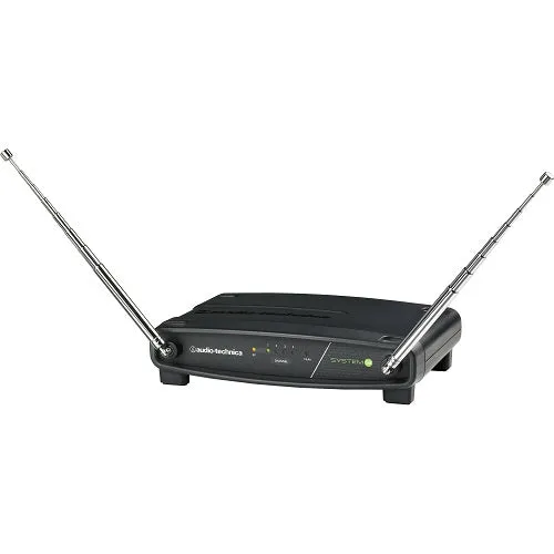 Audio-Technica ATW-R900A System 9 Frequency-Agile Vhf Wireless Systems