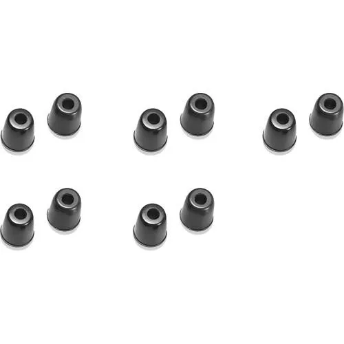 Audio-Technica EP-FT5 Replacement Foam Eartips For Ep1Ep3 5 Pairs