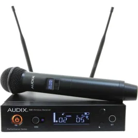 Audix AP41OM2A Handheld Transmitter Wireless System