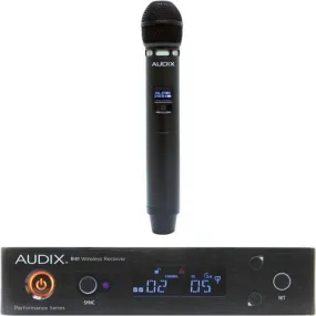 Audix AP41VX5A Handheld Transmitter Wireless System