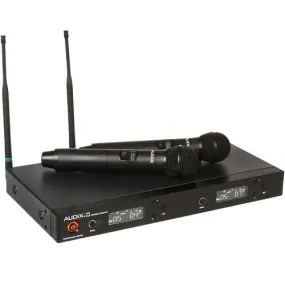 Audix AP42OM2B Handheld Wireless System (554Mhz-586Mhz)