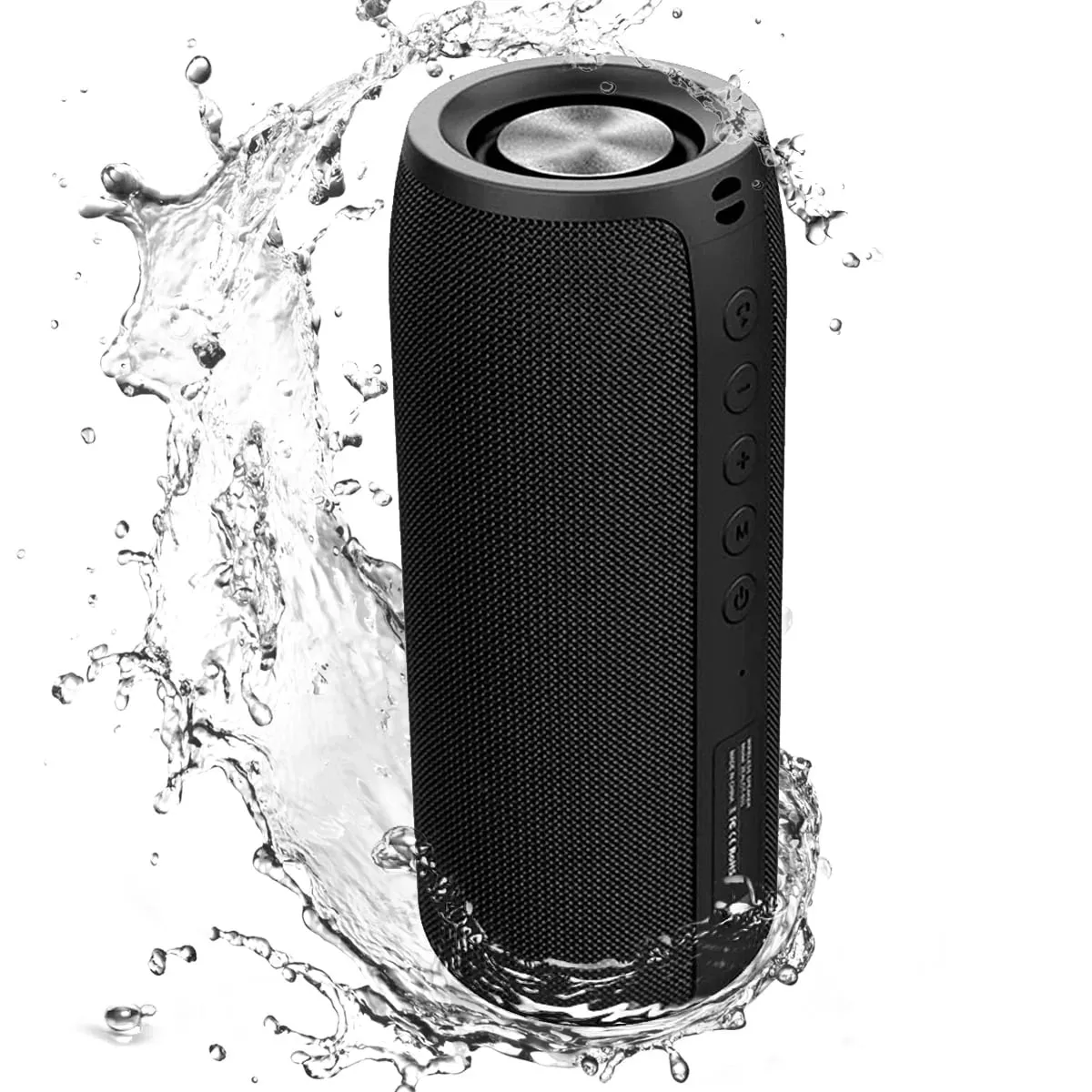 Aursear BL-37 Portable Bluetooth Speaker with Deep Bass Basser