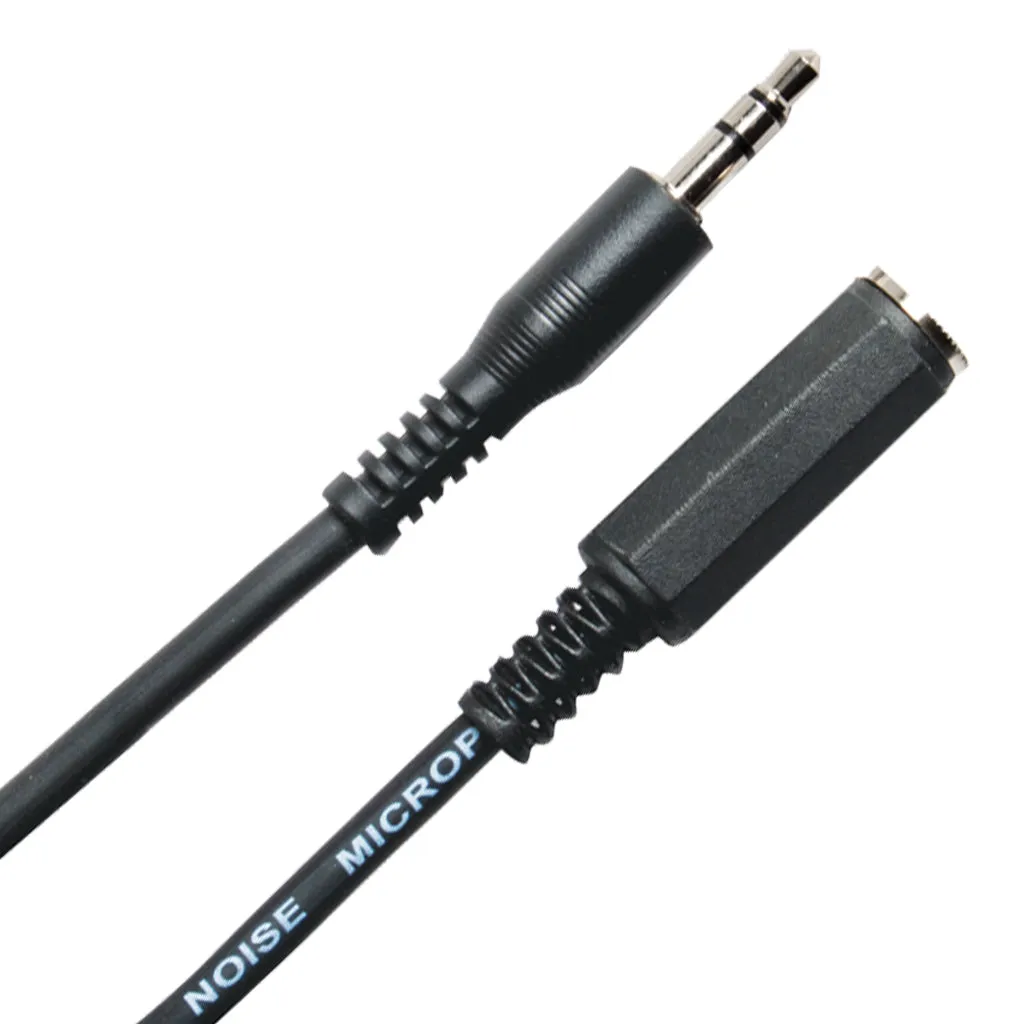 Australasian - Stereo Headphone Extension Cable 3.5mm - 20ft