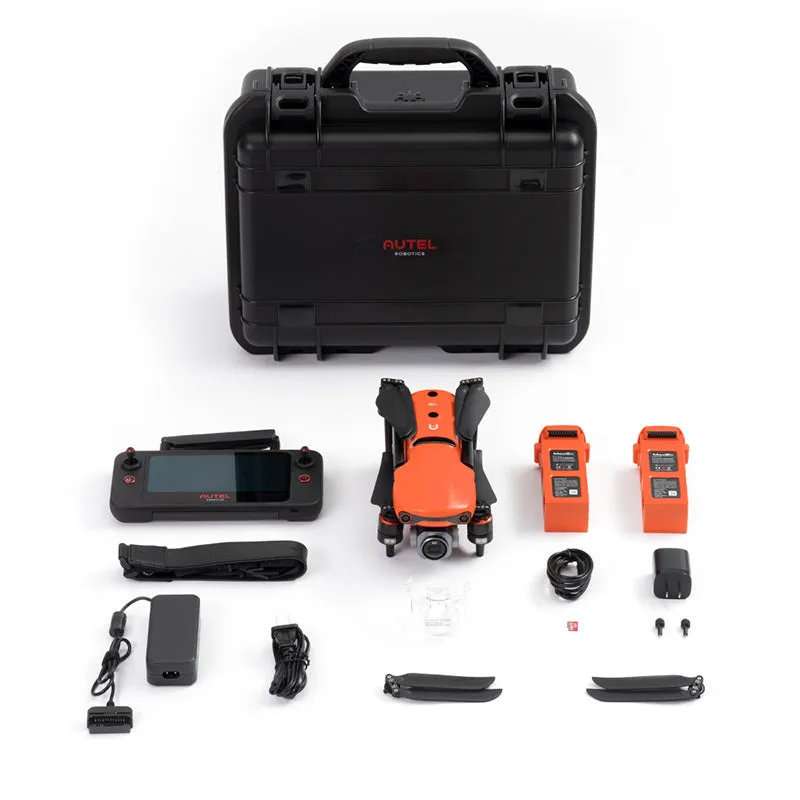 Autel Robotics EVO II Pro V3 6K Rugged Bundle 15km Video Transmission 40 Mins Flight Time