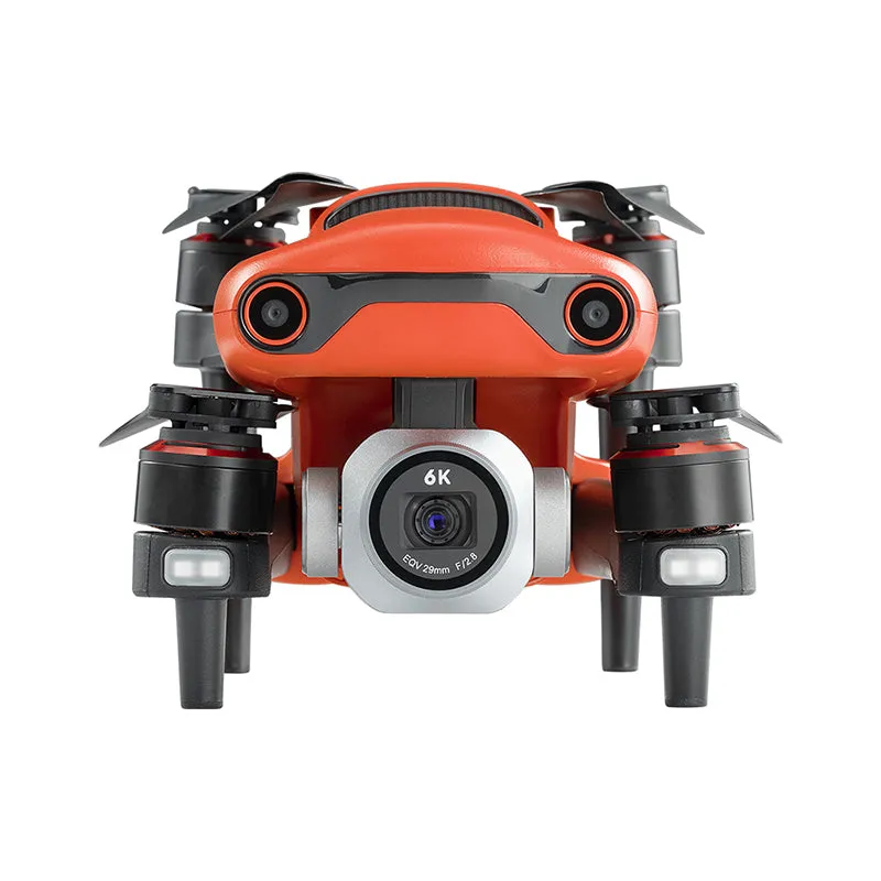 Autel Robotics EVO II Pro V3 6K Rugged Bundle 15km Video Transmission 40 Mins Flight Time