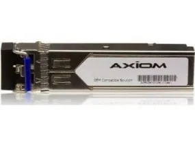 Axiom Memory Solution,lc Axiom 100base-fx Sfp Transceiver For Brocade - E1mg-100fx-om