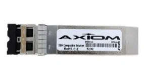 Axiom Memory Solution,lc Axiom 10gbase-lr Sfp  Transceiver For Avaya - Aa1403011-e6