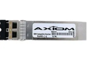 Axiom Memory Solution,lc Axiom 10gbase-lr Sfp  Transceiver For Mellanox - Mfm1t02a-lr