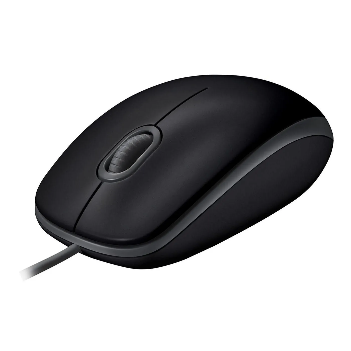 B110 Silent, Corded Mouse