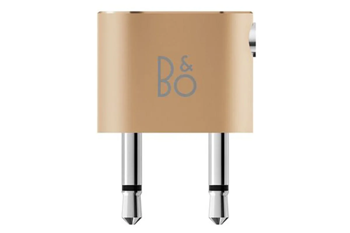 Bang & Olufsen Beoplay H95 Over-Ear Wireless Noise Cancelling Headphones | Gold Tone