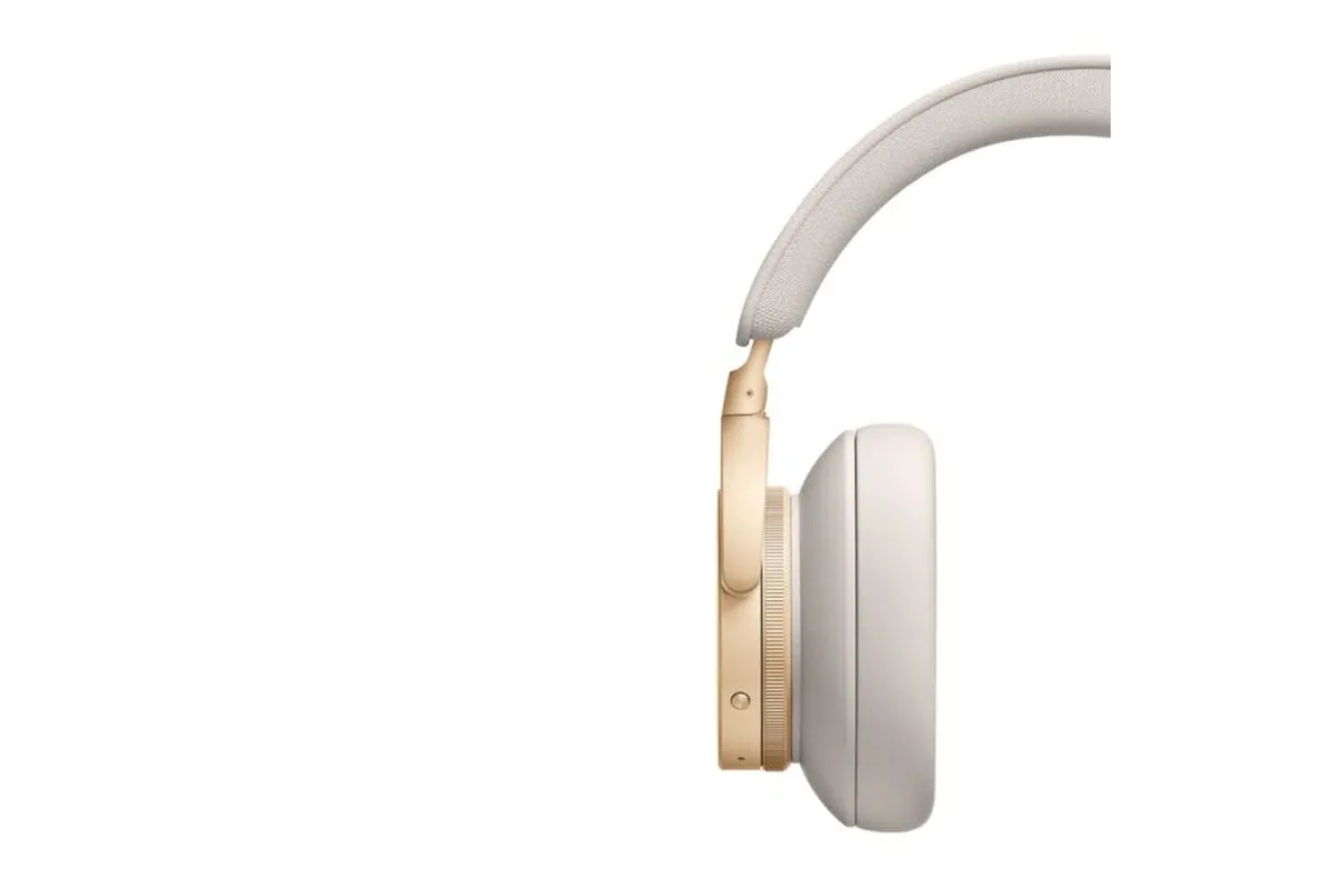 Bang & Olufsen Beoplay H95 Over-Ear Wireless Noise Cancelling Headphones | Gold Tone