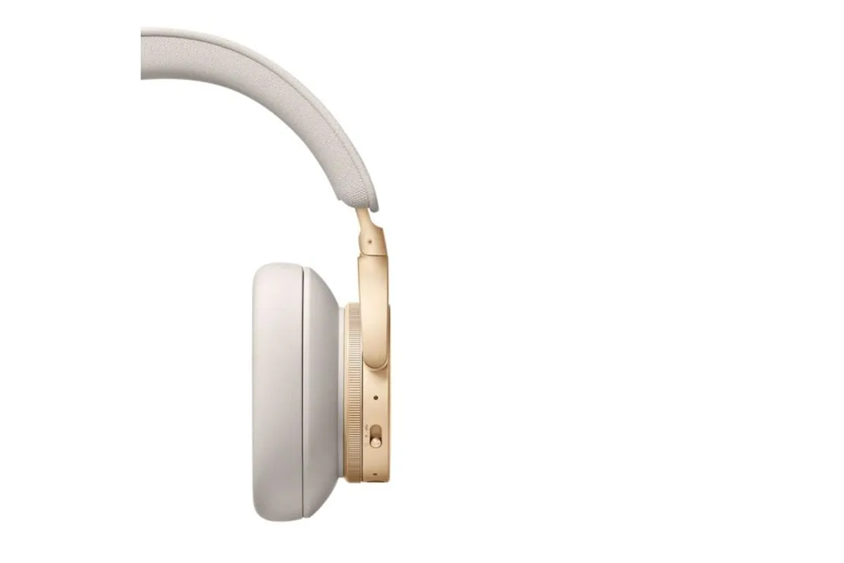 Bang & Olufsen Beoplay H95 Over-Ear Wireless Noise Cancelling Headphones | Gold Tone