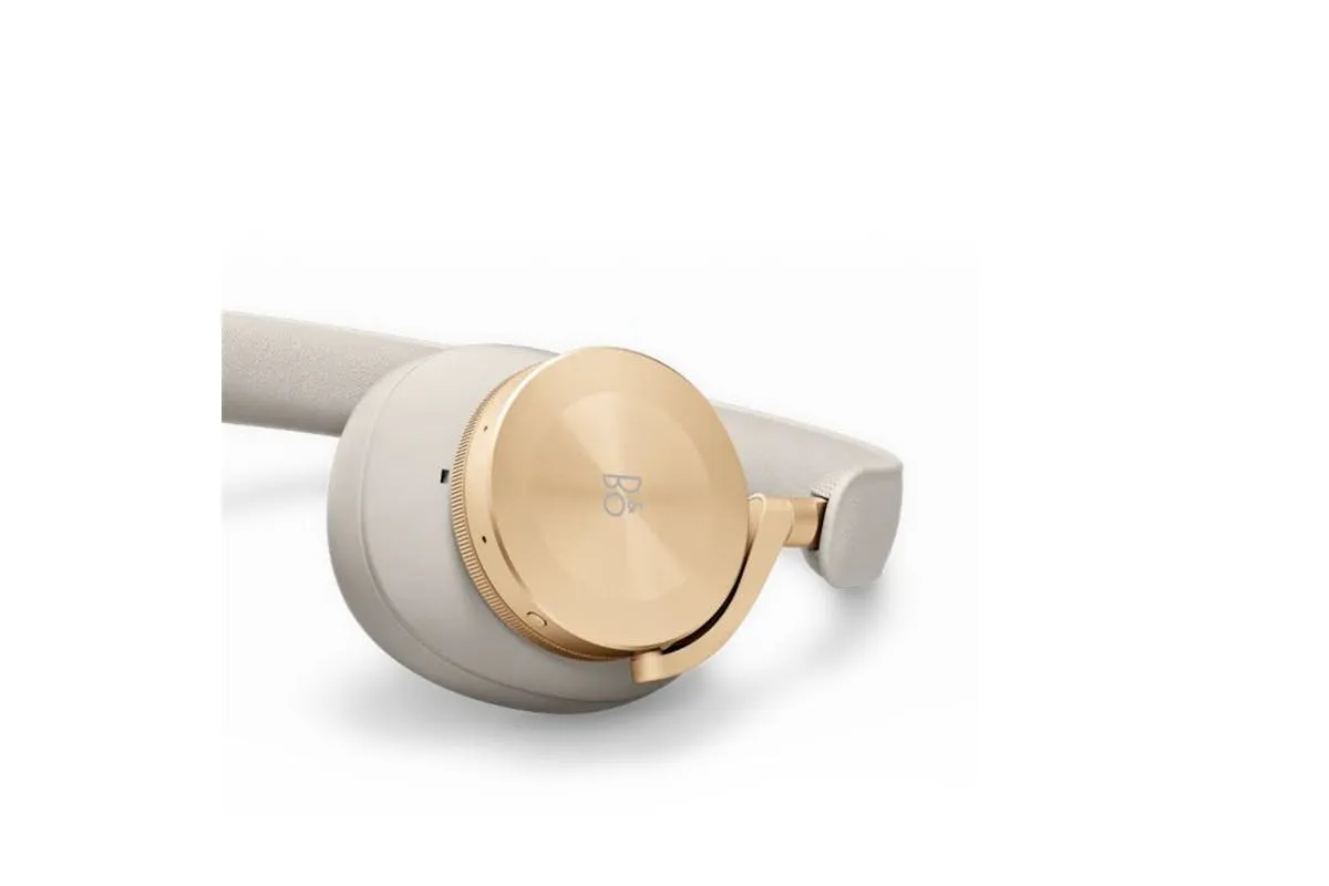 Bang & Olufsen Beoplay H95 Over-Ear Wireless Noise Cancelling Headphones | Gold Tone