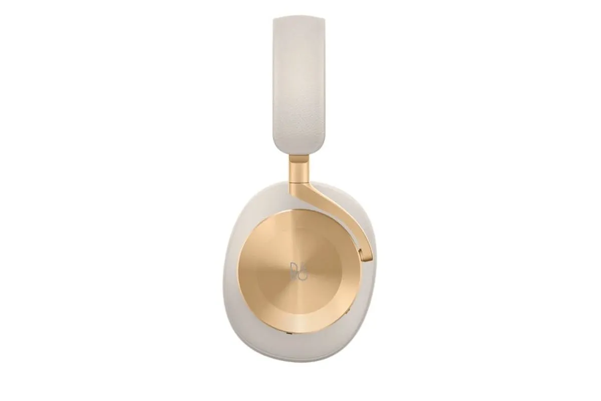 Bang & Olufsen Beoplay H95 Over-Ear Wireless Noise Cancelling Headphones | Gold Tone