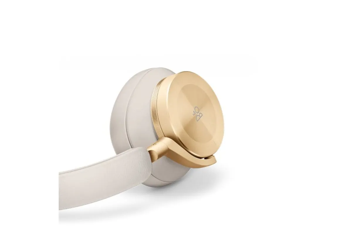 Bang & Olufsen Beoplay H95 Over-Ear Wireless Noise Cancelling Headphones | Gold Tone