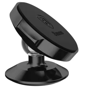 Baseus Small Dashboard Car Mount - Magnetisk Mobilholder - Sort